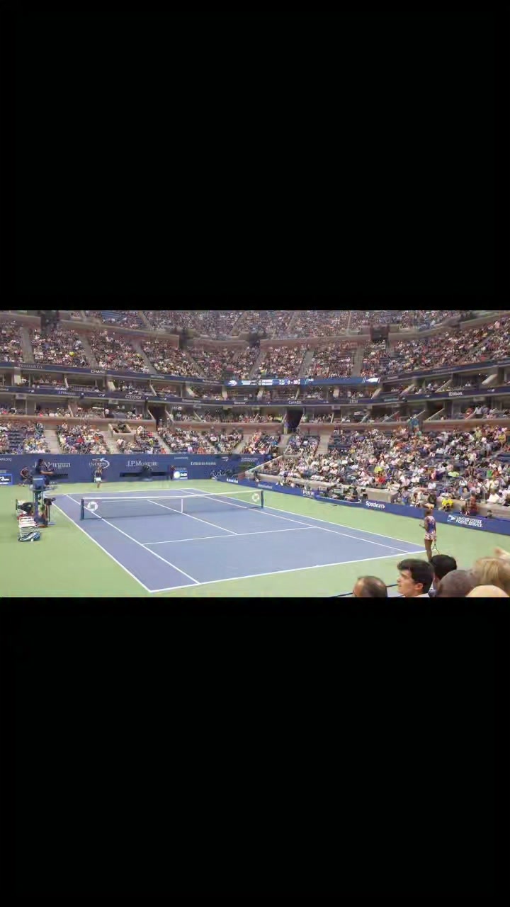 Venus Williams' victory (2016 throw...