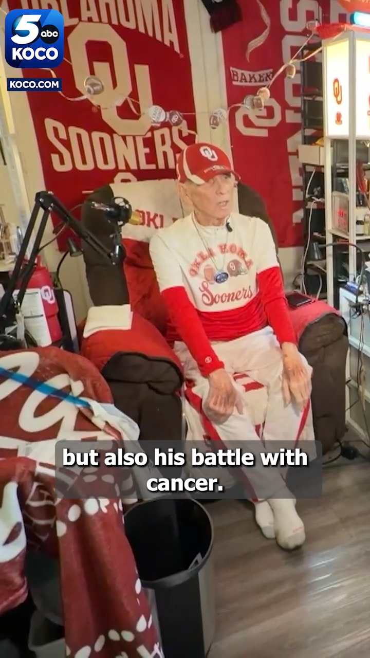 Lifelong Oklahoma Sooners fan gets ...