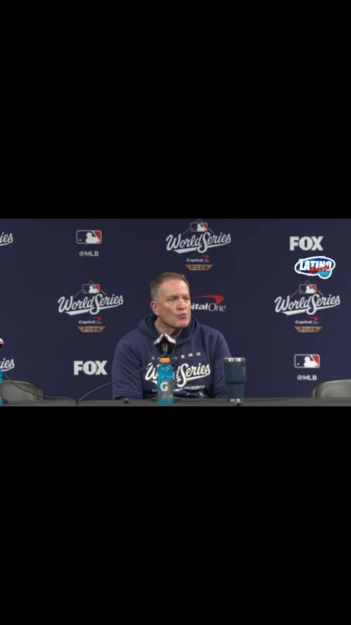 Brewers Manager Pat Murphy on Willi...