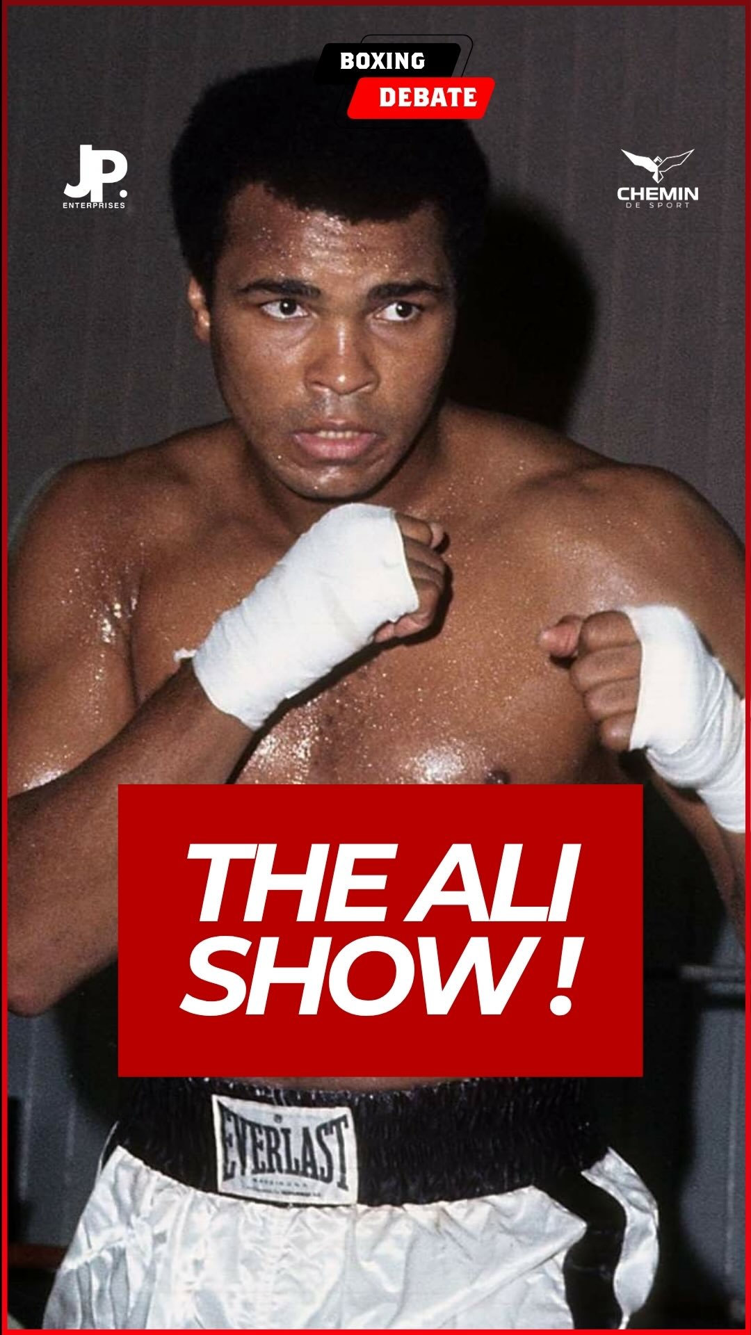 Muhammad Ali: The Man Who Weaponize...