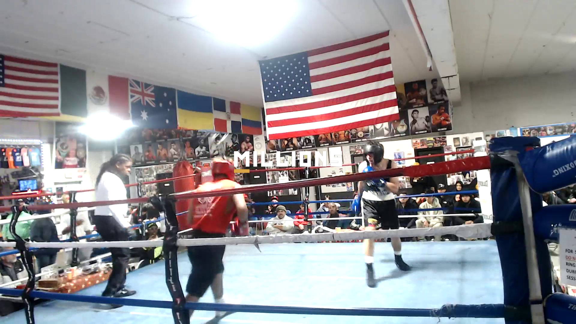 Bronx Blizzard — Highlight #39