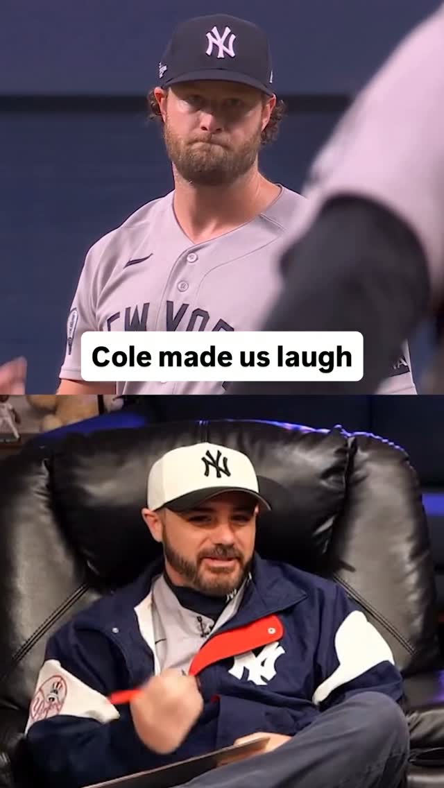 We thought Gerrit Cole would do som...