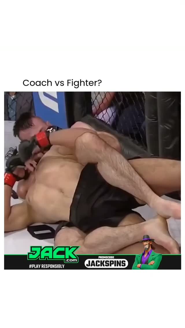 Post-fight confrontation between co...