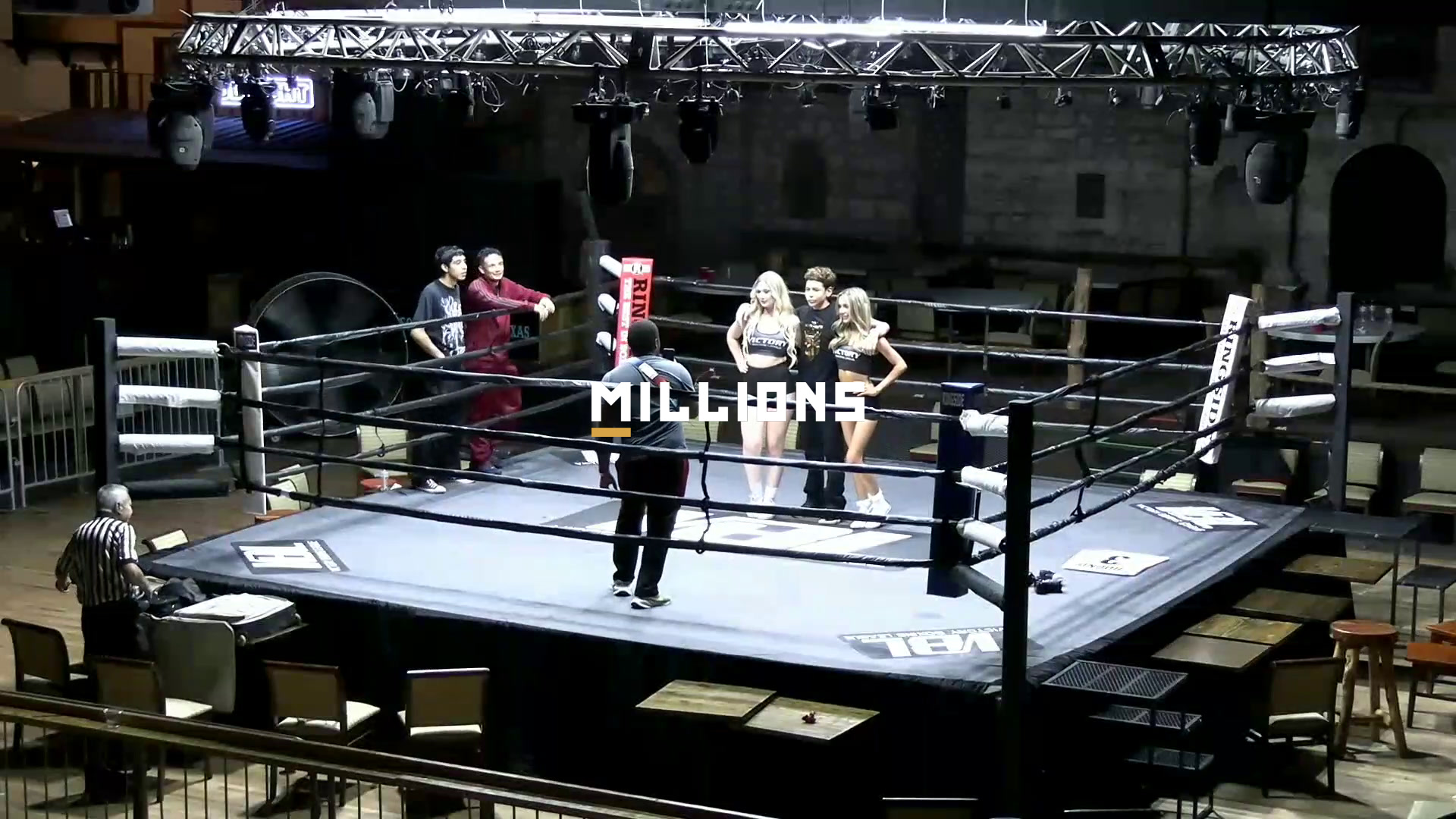 Victory Boxing League — Highlight #...
