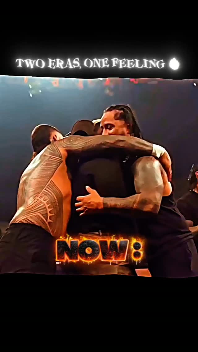 WWE: Then and Now - Family bonds in...