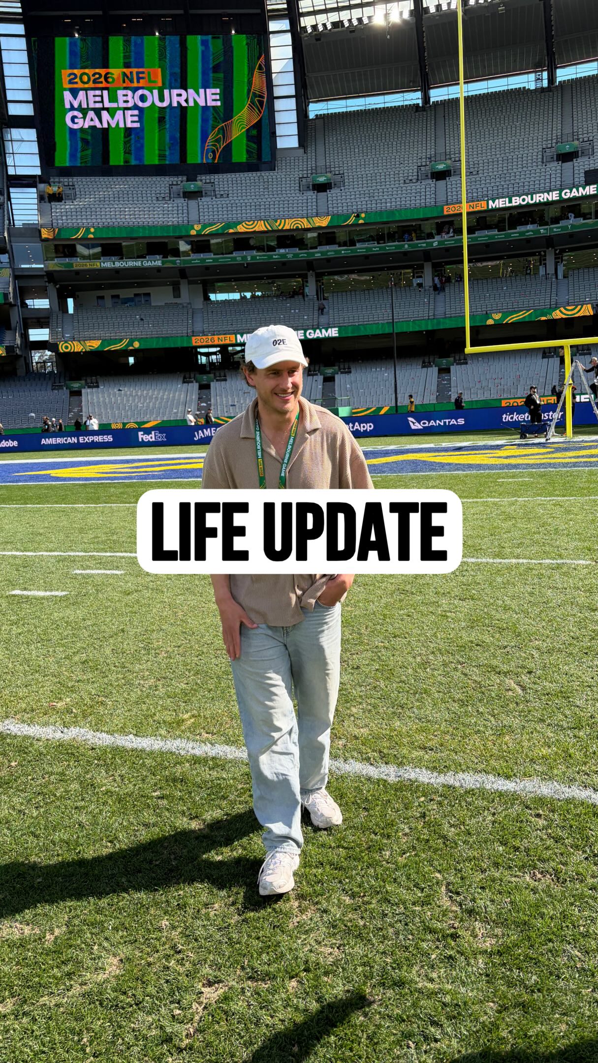 Life Update: Content Creator Joins ...