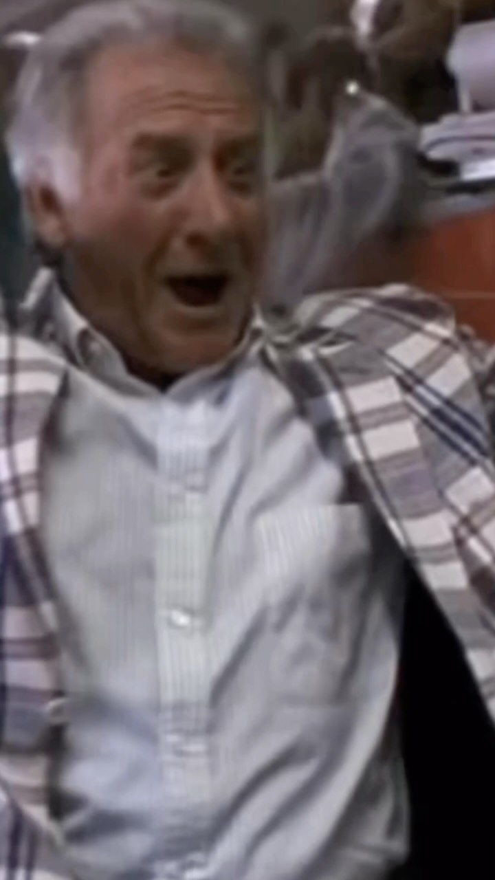 Somewhere Ueck is smiling