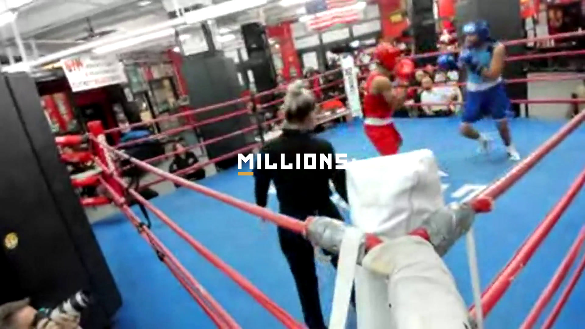 USA Boxing Metro LIVE from Gleason'...