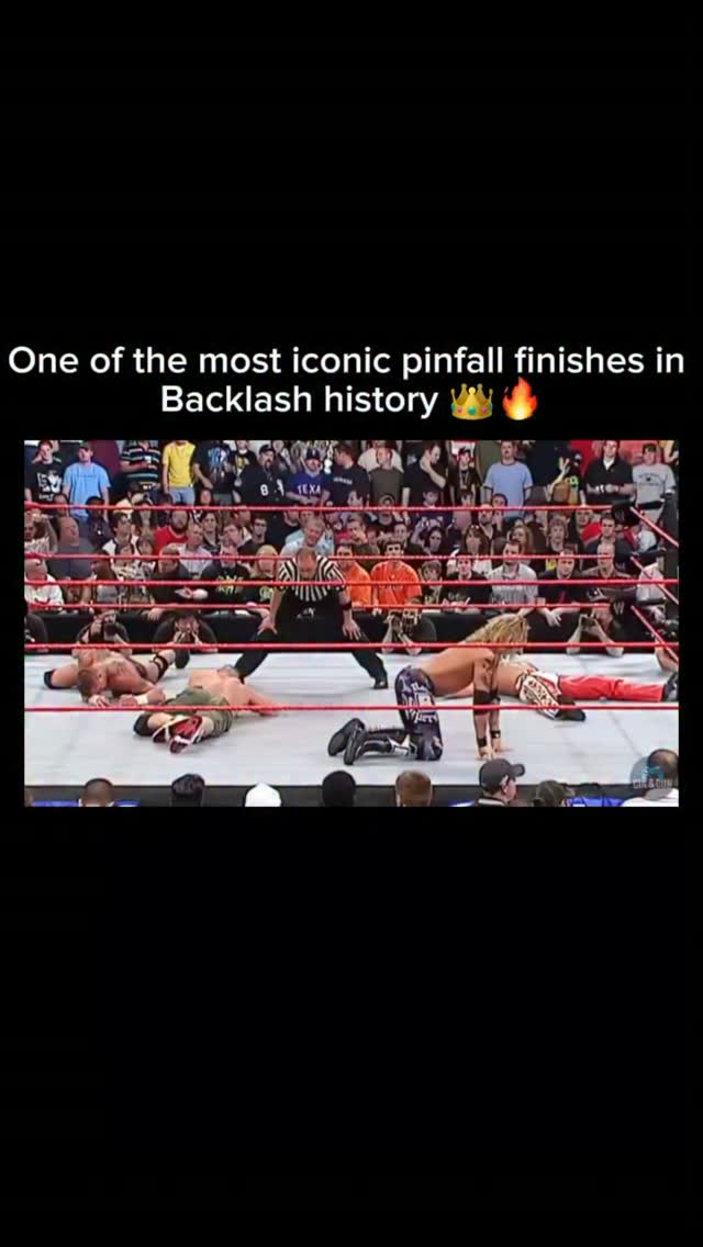Iconic Pinfalls: John Cena's decisi...