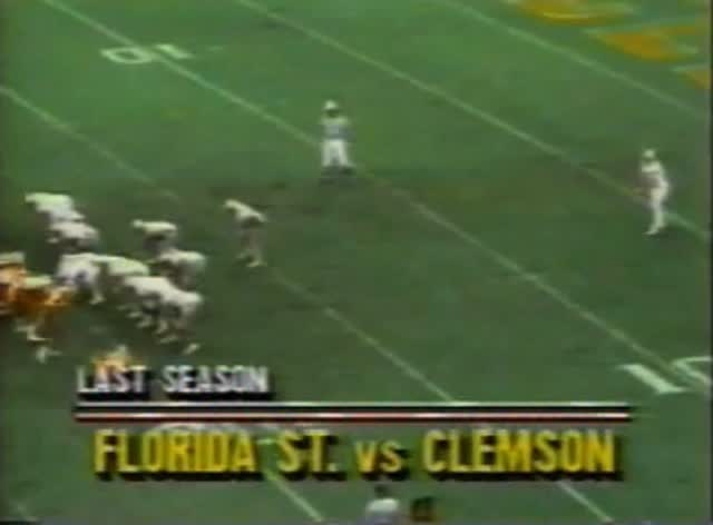Bobby Bowden's Puntrooskie Demonstr...
