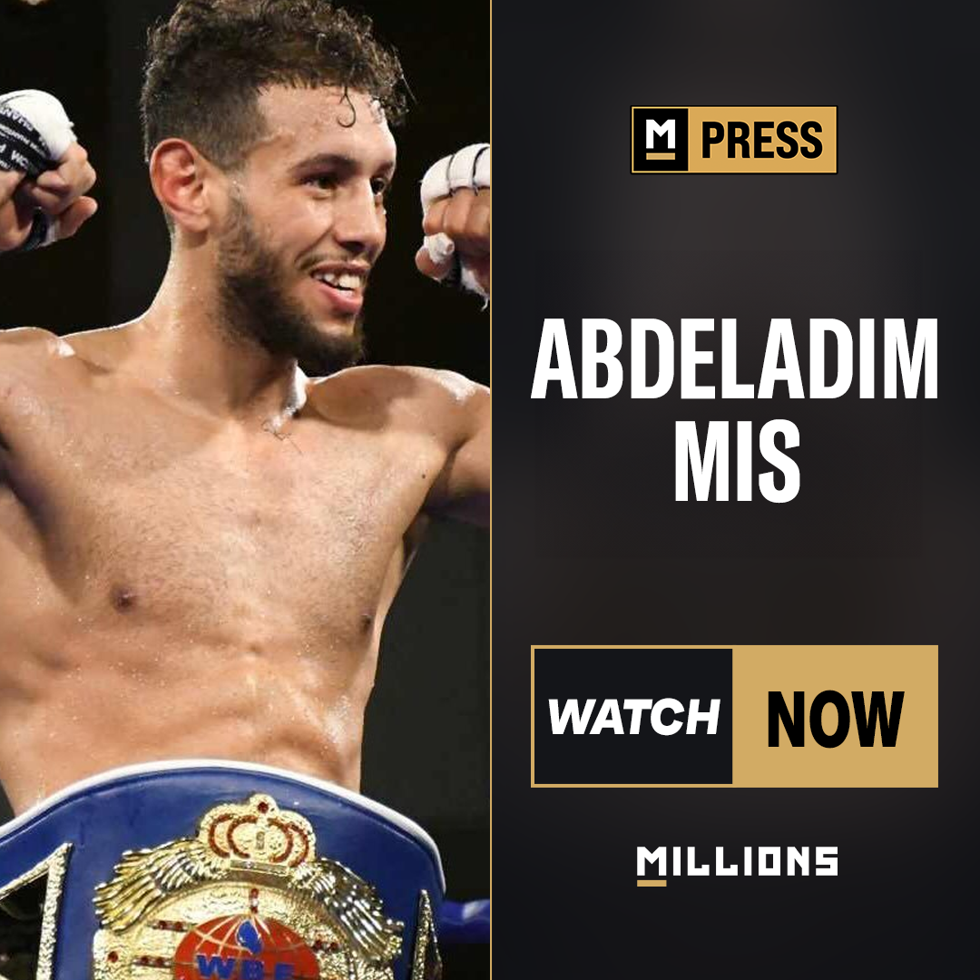 Interview with Abdeladim Mis