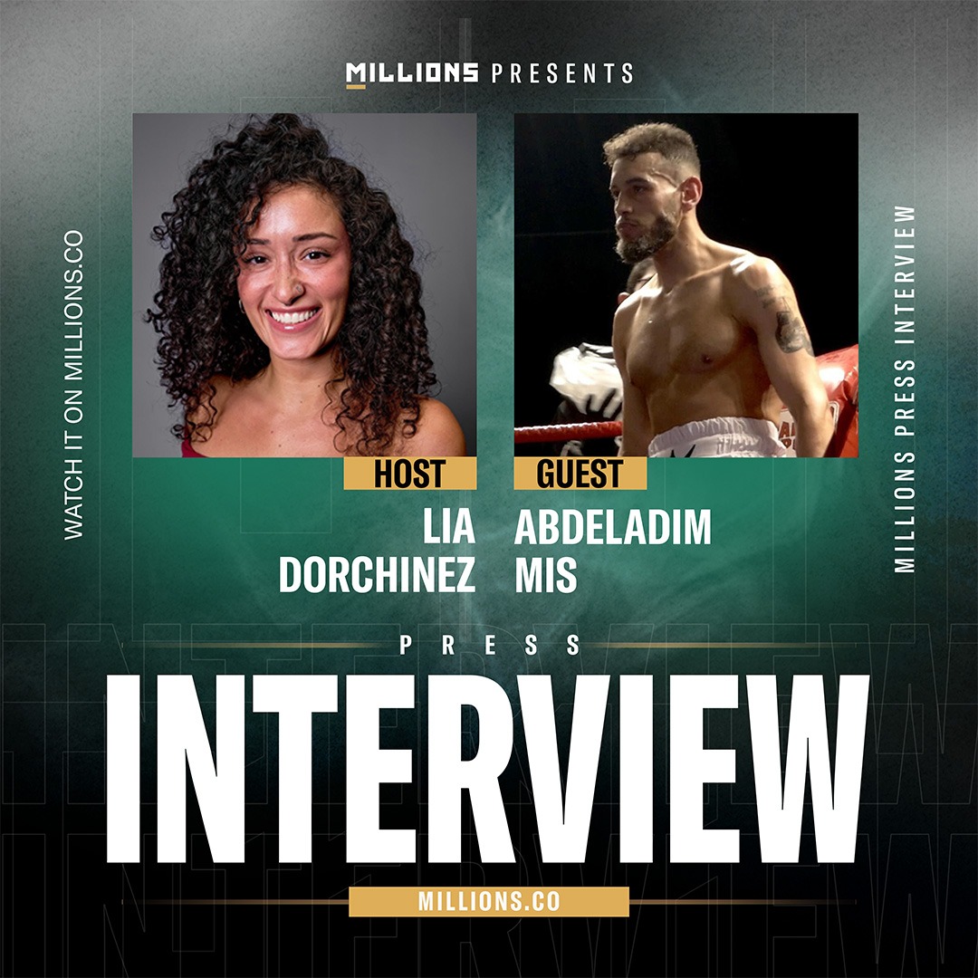 Interview with Abdeladim Mis
