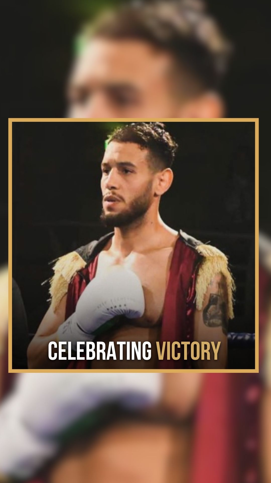 Abdeladim Mis: Fight of the Year | ...