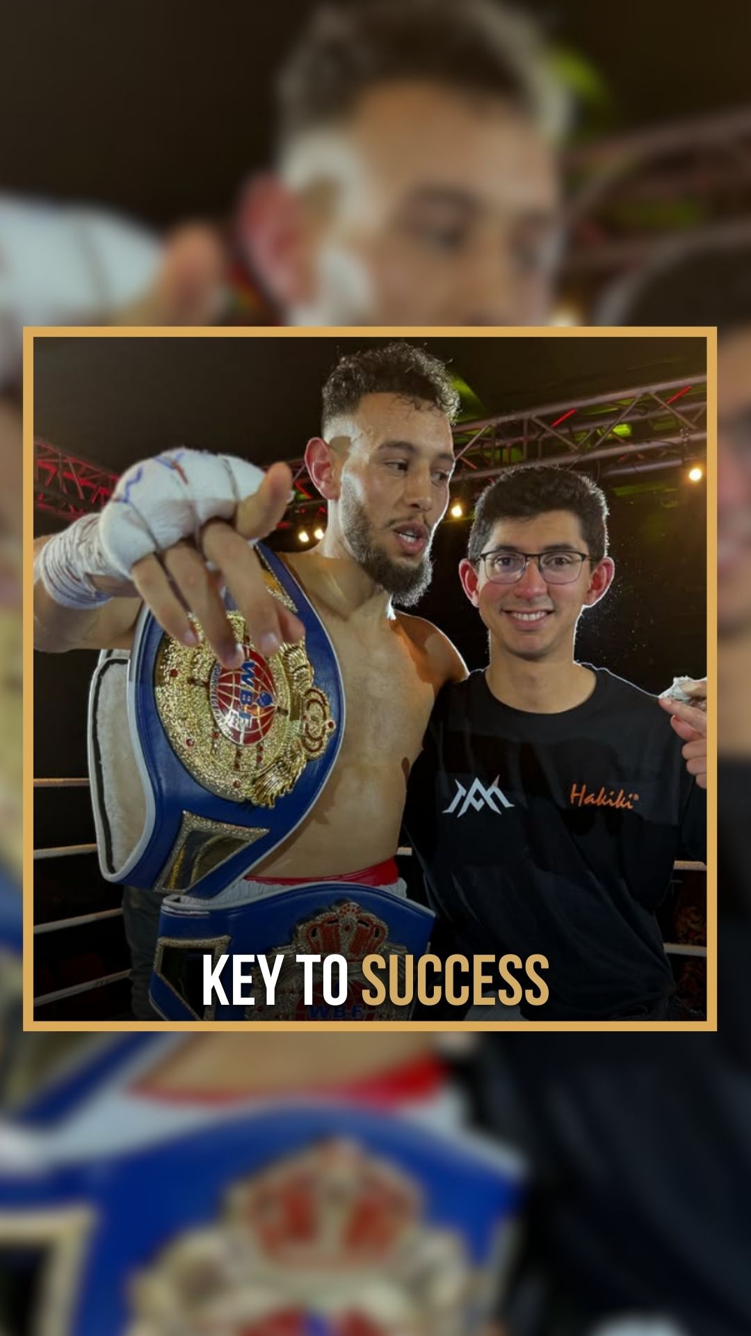 Abdeladim Mis: Patience is Key | Pr...