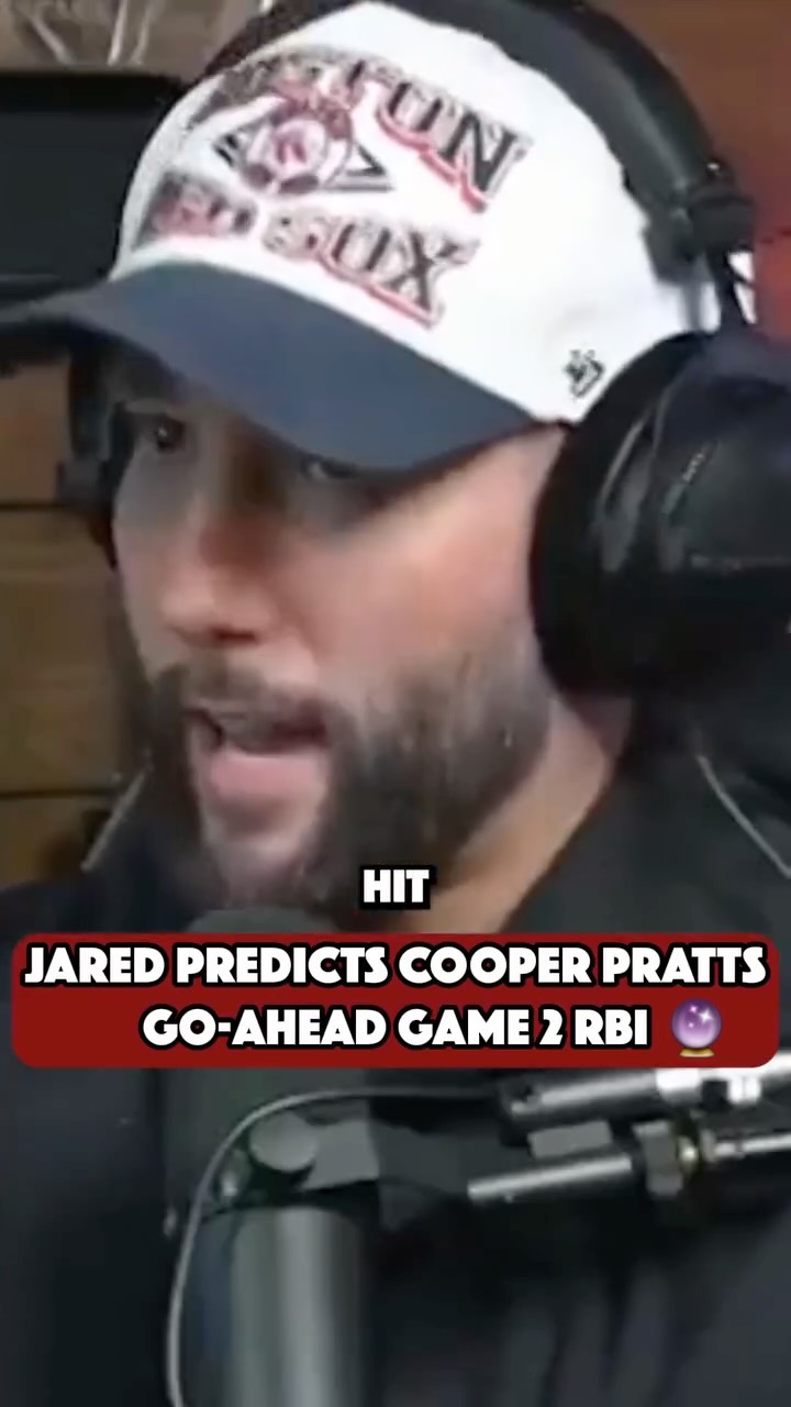 Jared Carrabis predicts Cooper Prat...