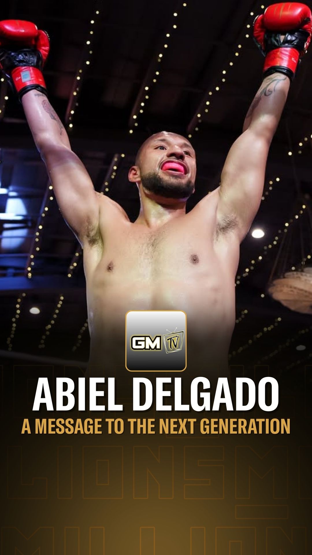 Abiel Delgado: A Message To The Nex...