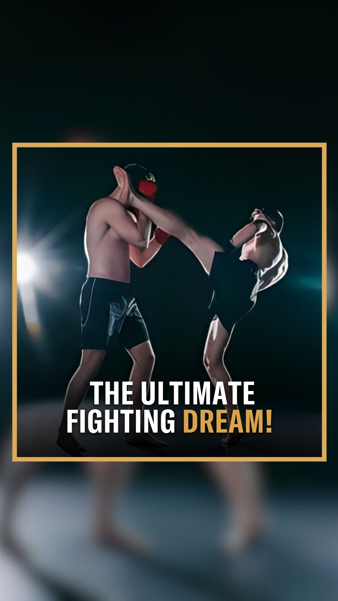 Abiel Delgado:  The Ultimate Fighti...