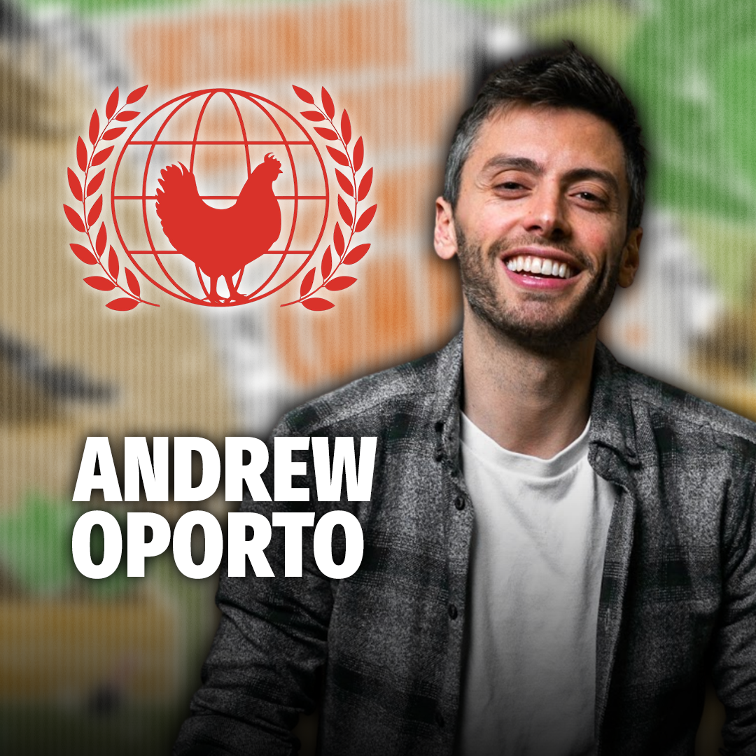 Andrew Oporto Breaks Down Hidden In...