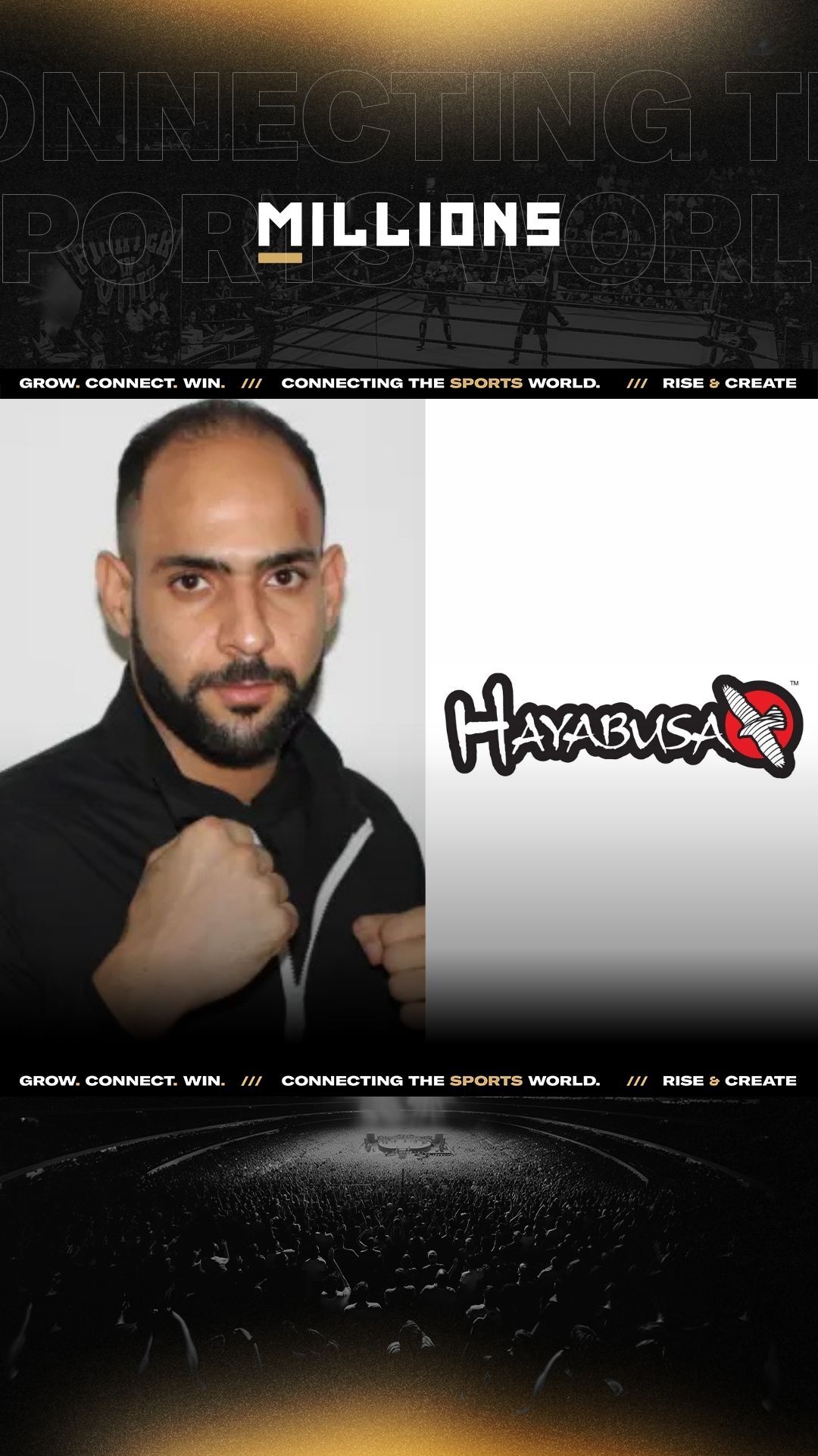 Achraf Serrakh | Hayabusa