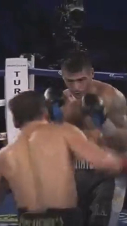 Lucas Matthysse vs Ruslan Provodnik...