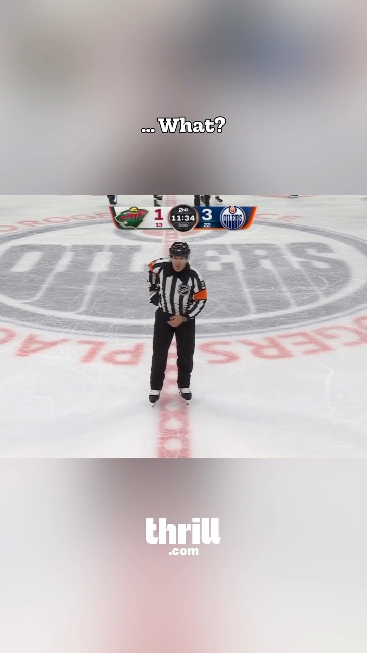 Hot mic catches wild comment during...