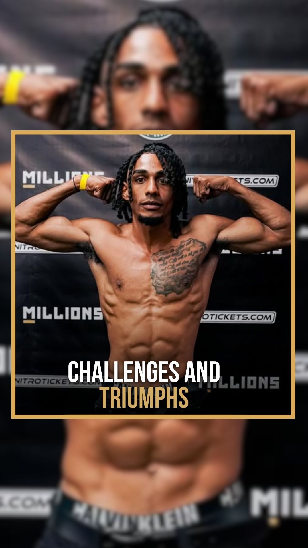 Ade Jones: Embracing the Grind | PP...
