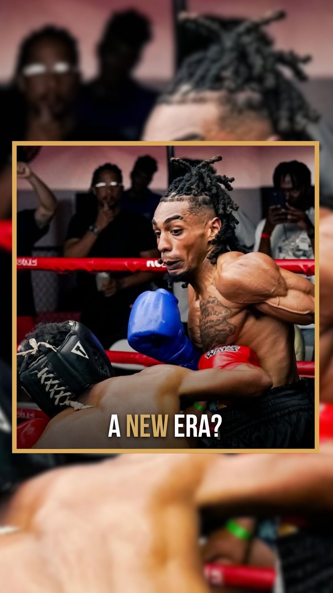 Ade Jones:  Dana White's Boxing Emp...