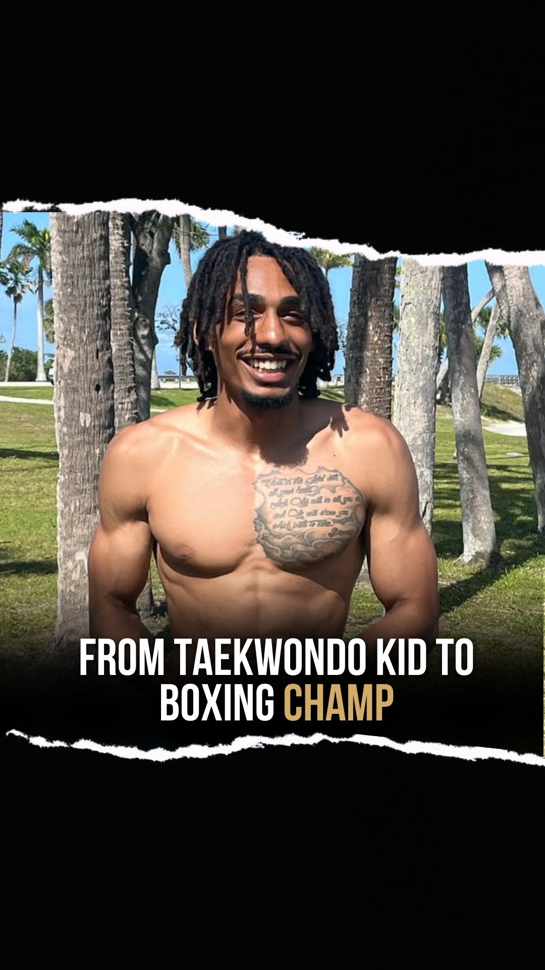 Ade Jones: Journey in Combat Sports...
