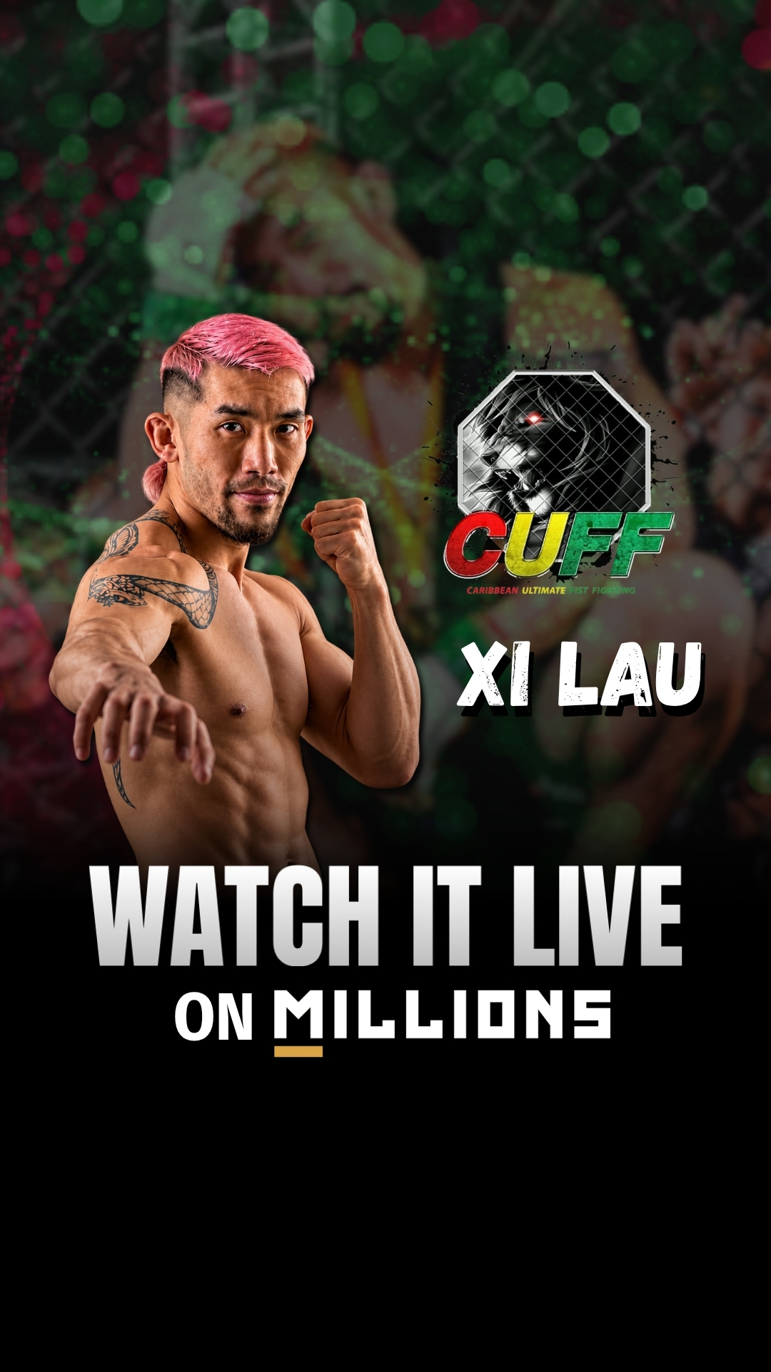 Xi Lau | Built For The Exchange
