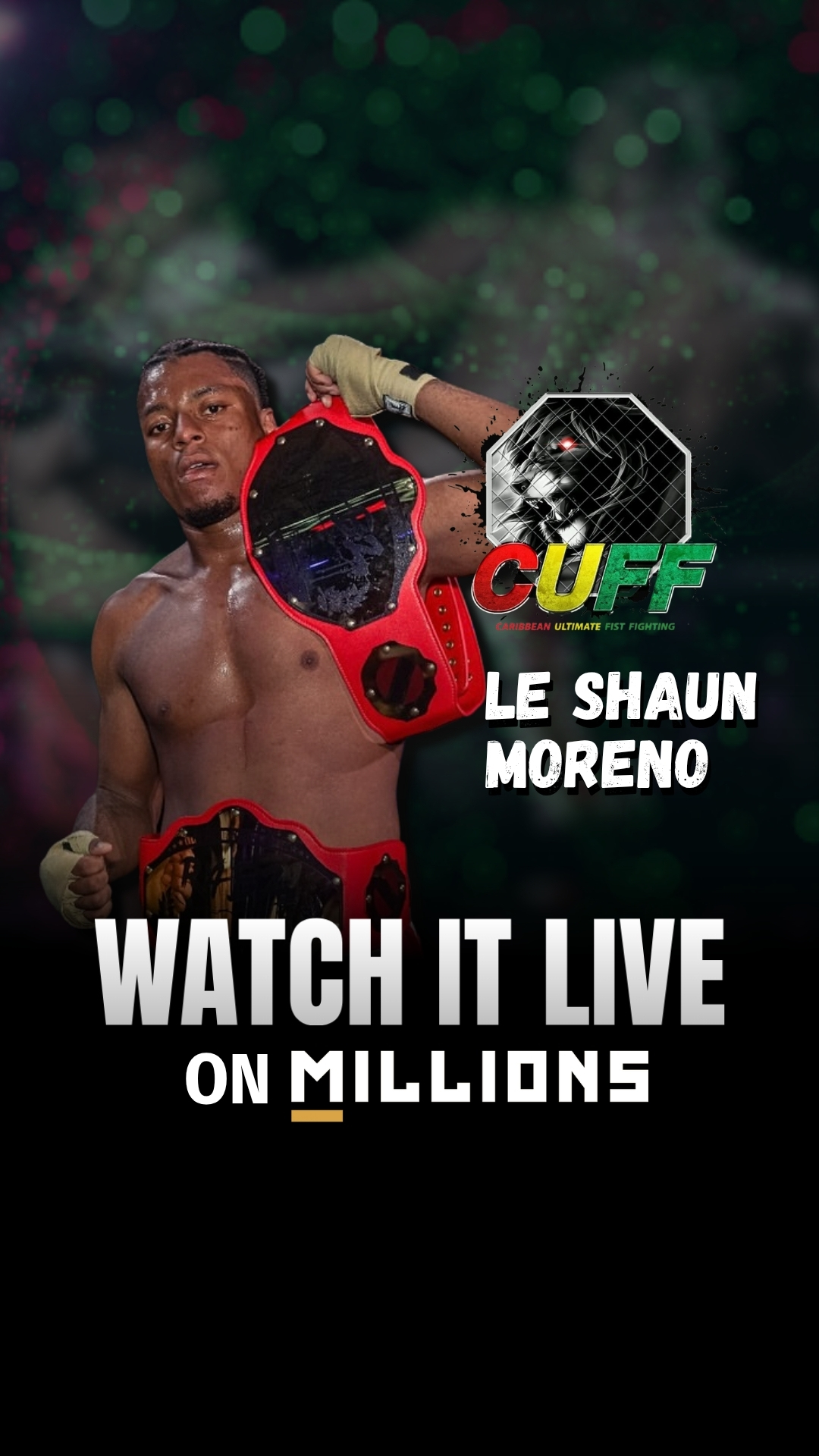 Le Shaun Moreno | Ready To Break Ou...