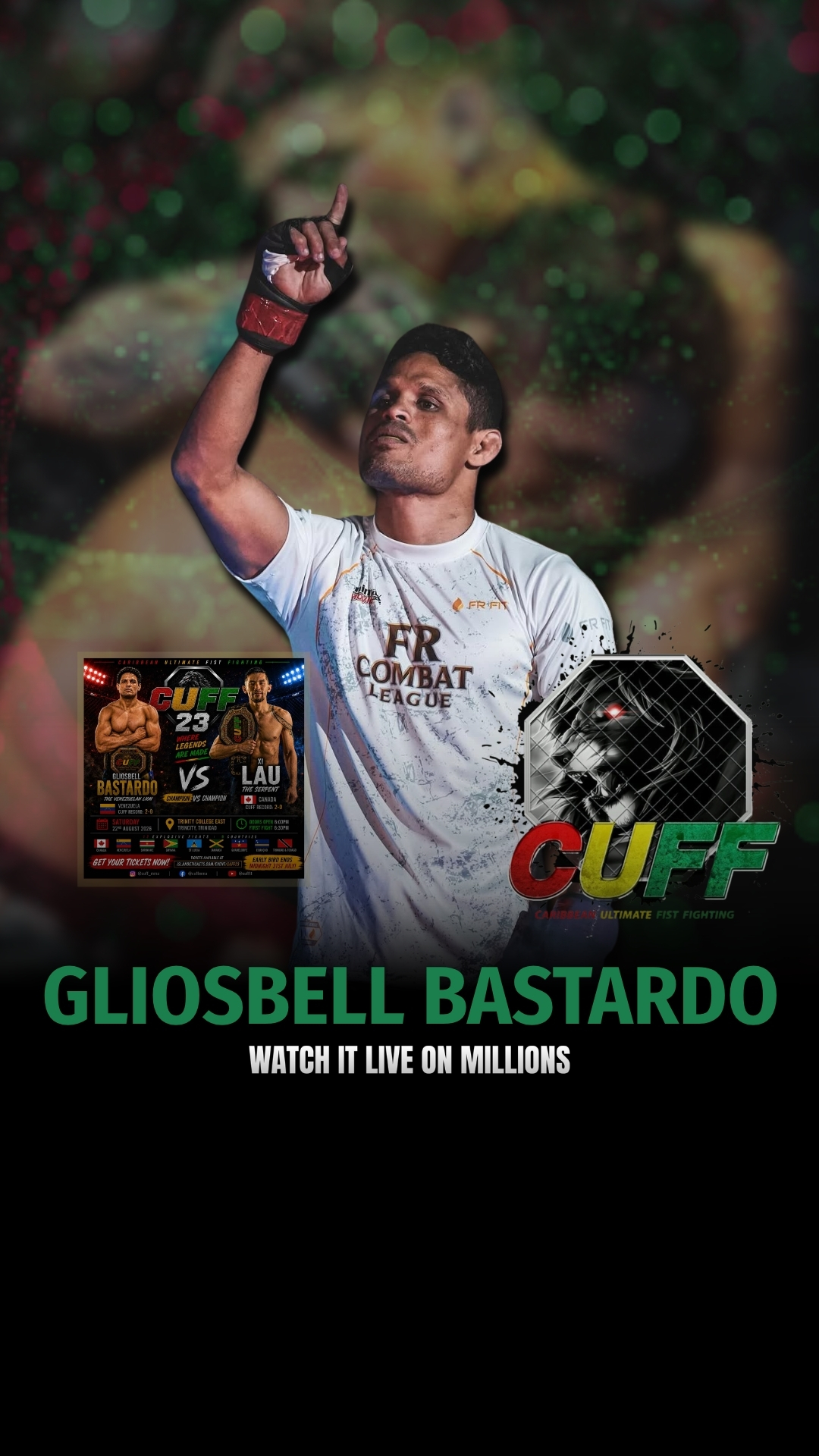 Gliosbell Bastardo | Undefeated Mom...