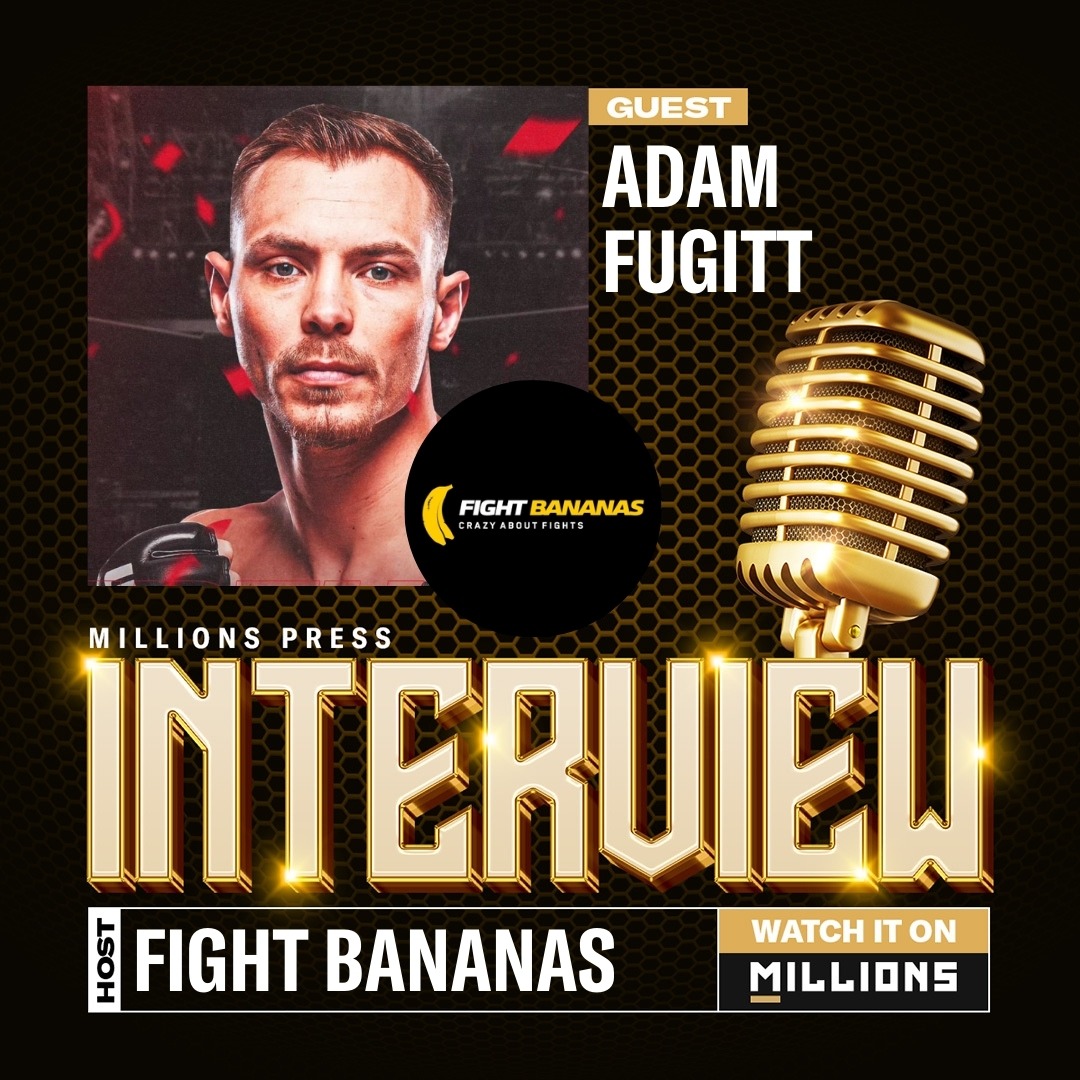 Adam Fugitt previews his upcoming F...