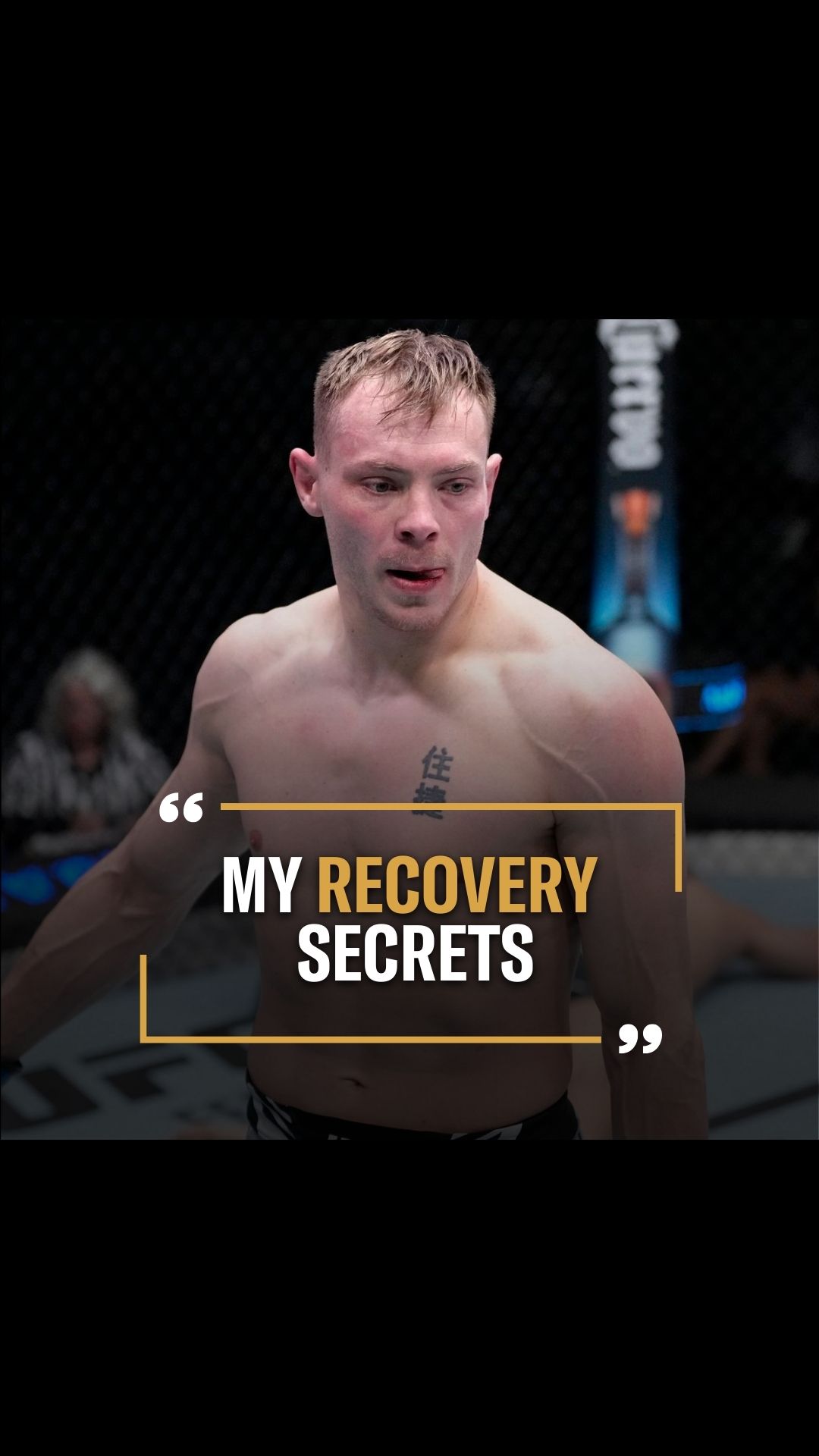 Adam Fugitt: My Recovery Secrets | ...
