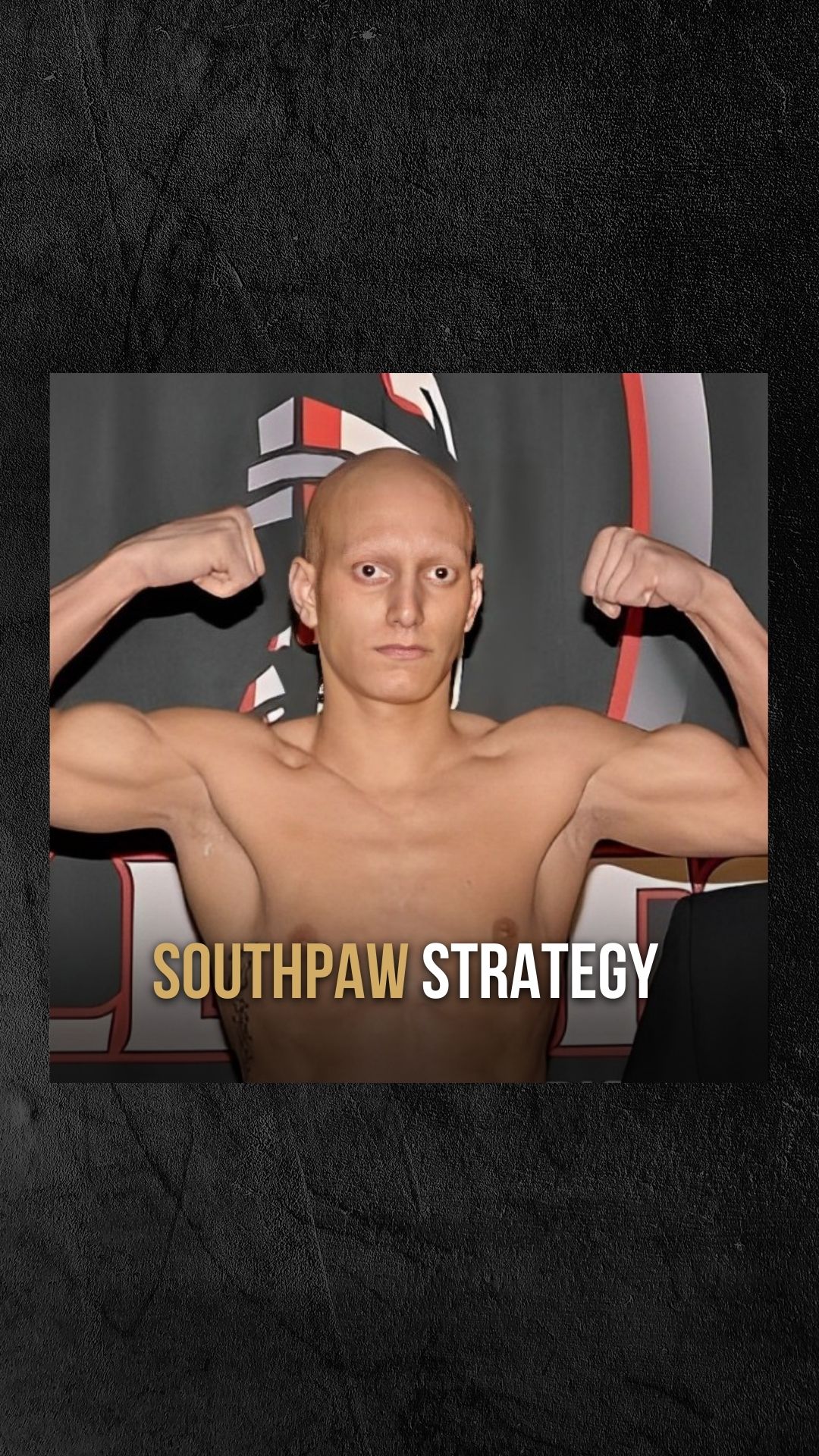 Chucky Mady: Confident in striking ...