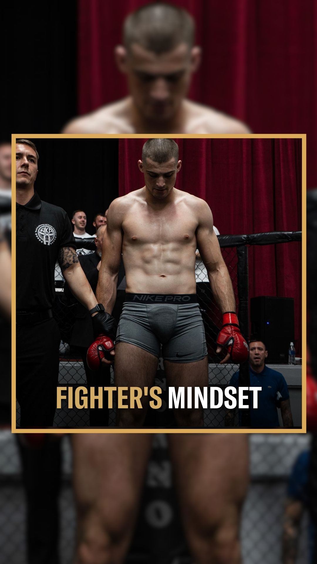 Adam Thomson: Fighter's Mindset | P...