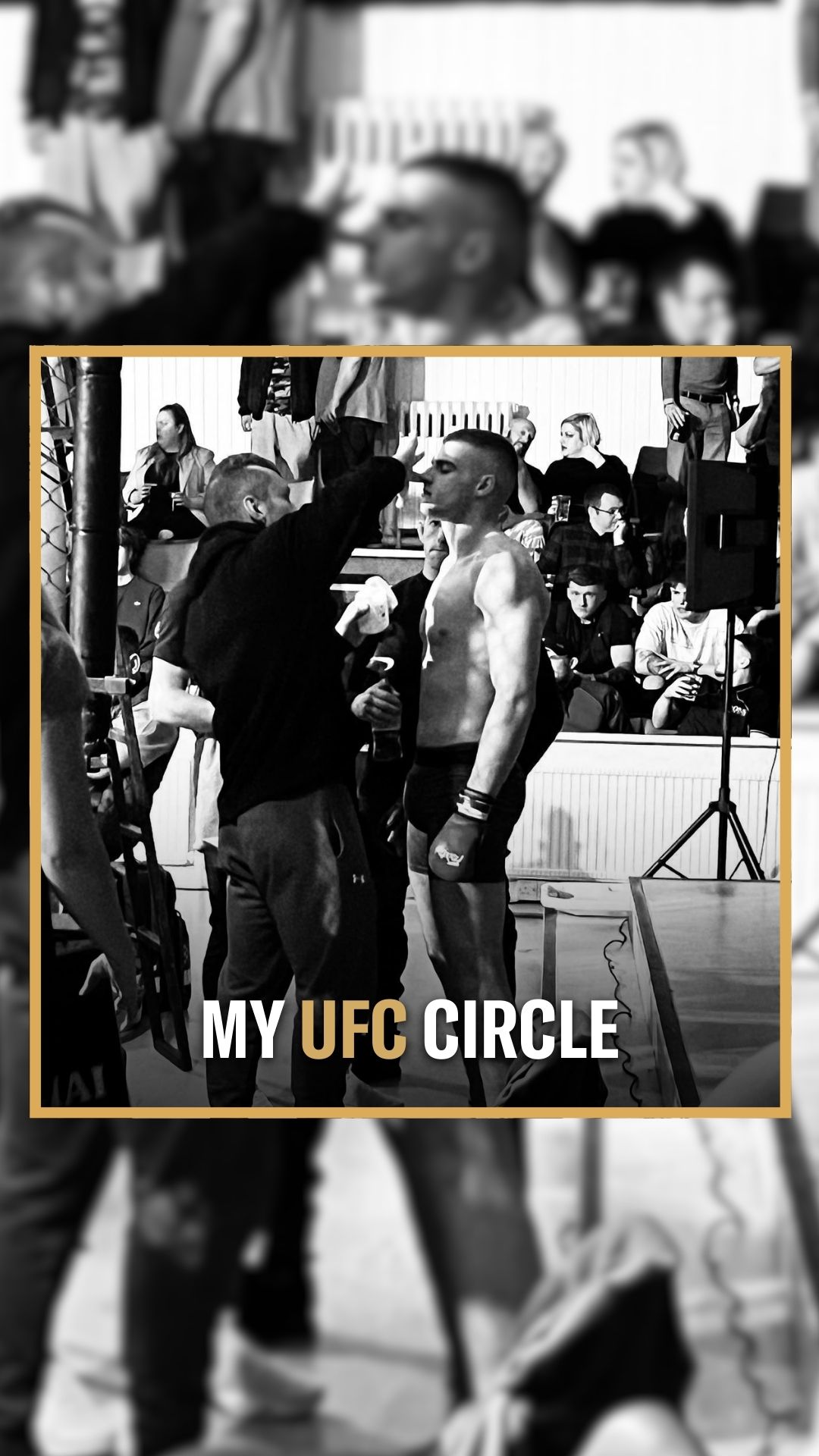 Adam Thomson: My UFC Circle | PPV P...
