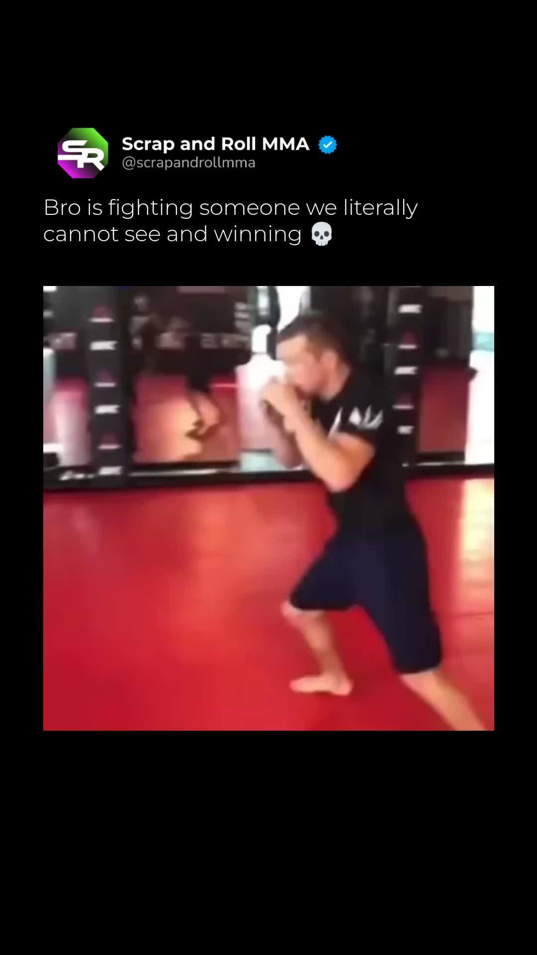 Petr Yan's Elite Shadowboxing for M...