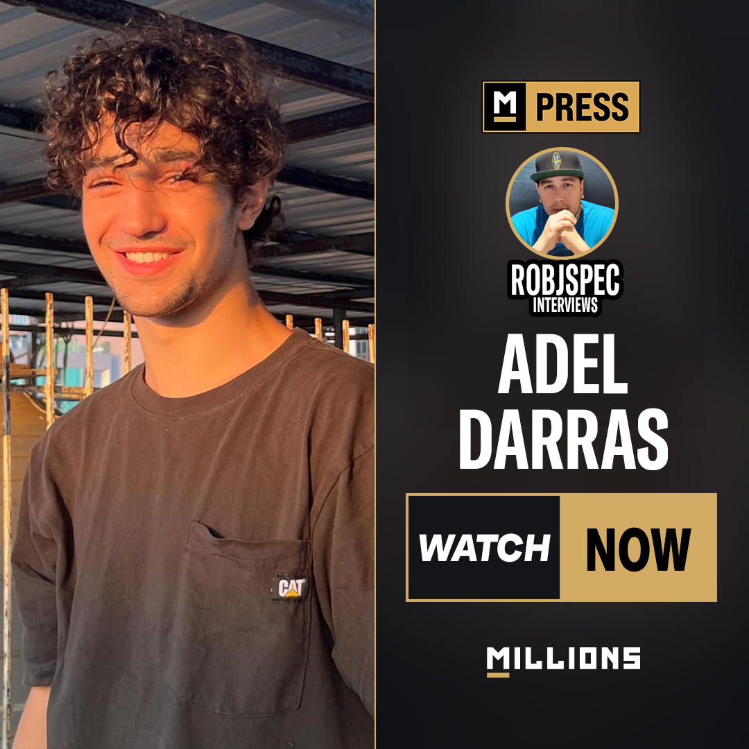 Interview with Adel Darras