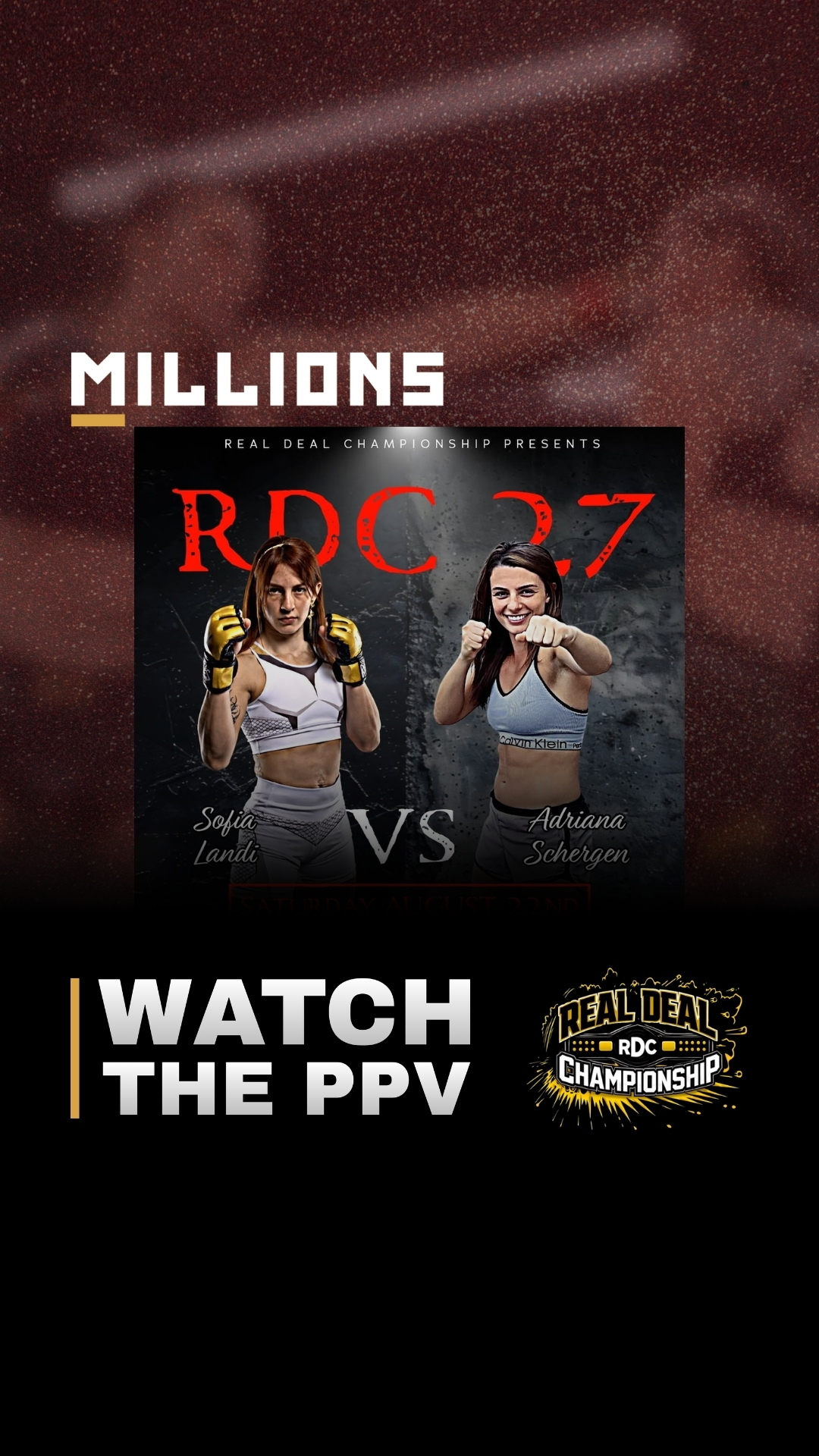 RDC 27 | A Battle for the Top