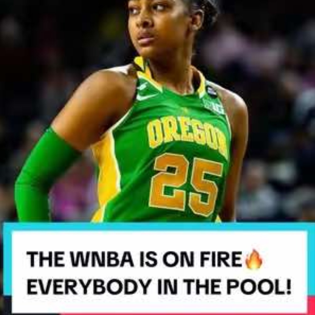 WNBA Drafts in a Beautiful Frenzy