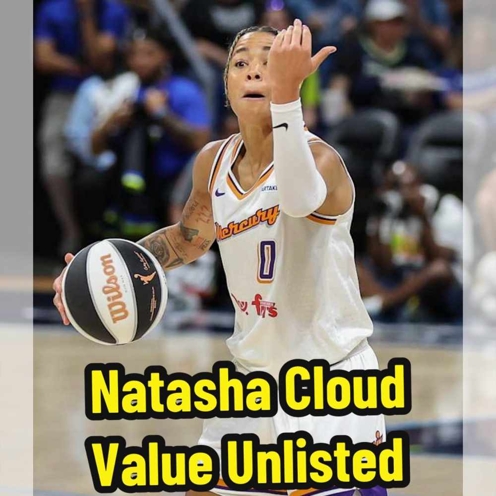 Natasha Cloud: Value Unlisted
