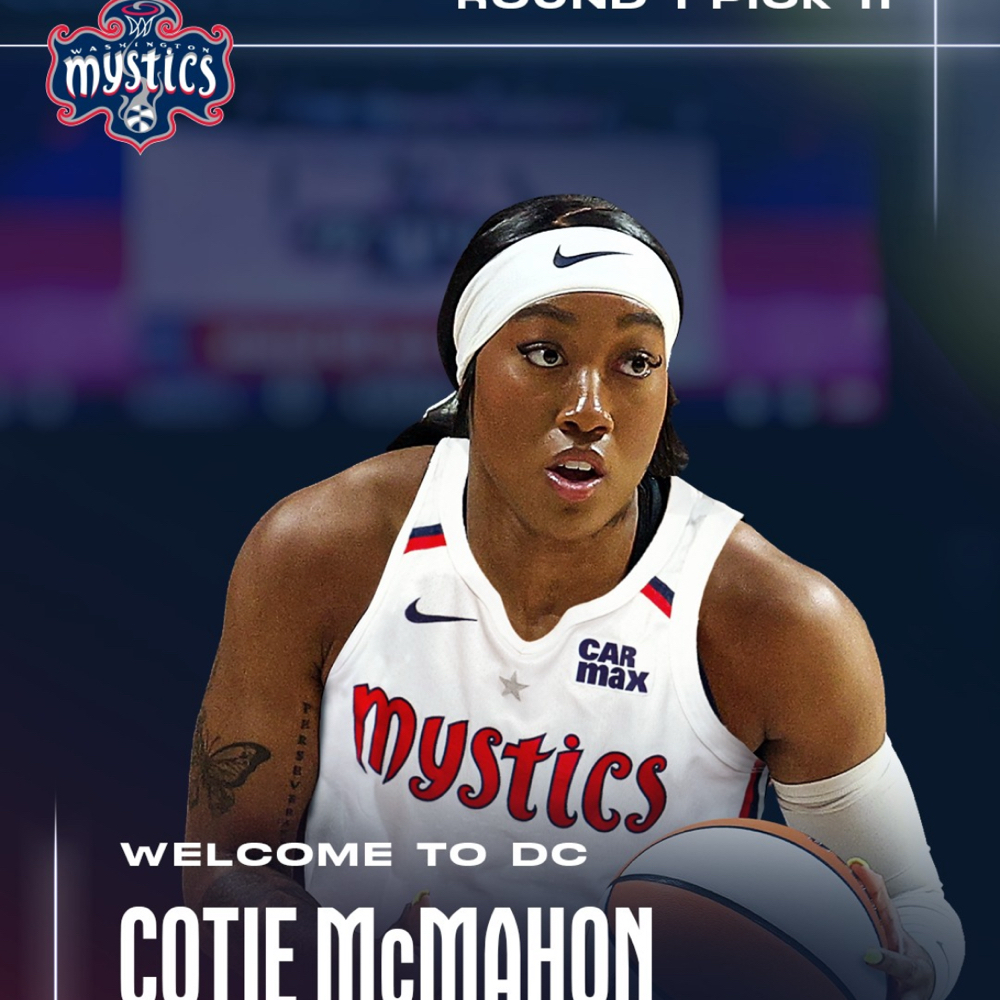 Rookie Watch: Rori to Cotie McMahon
