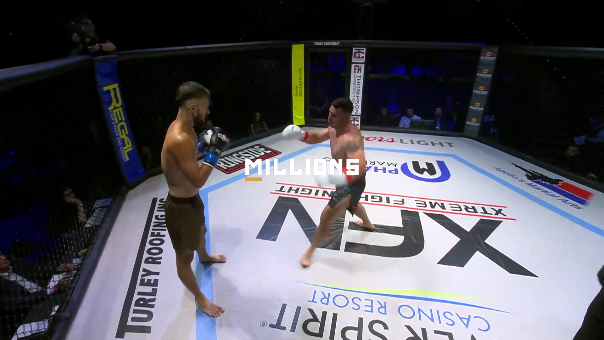 Xtreme Fight Night 409 — Highlight ...