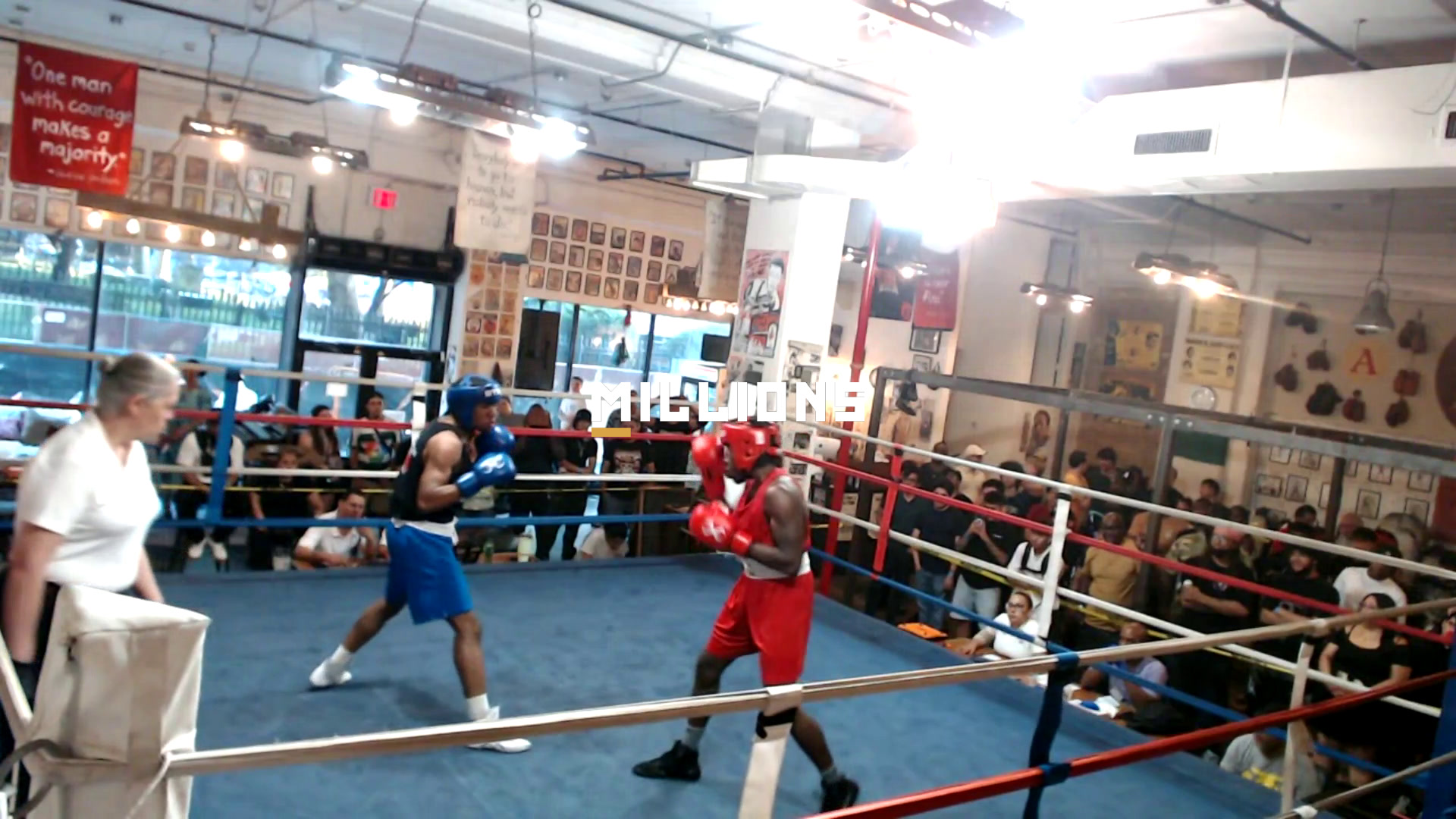 NY Boxing Tournament Live Stream | ...