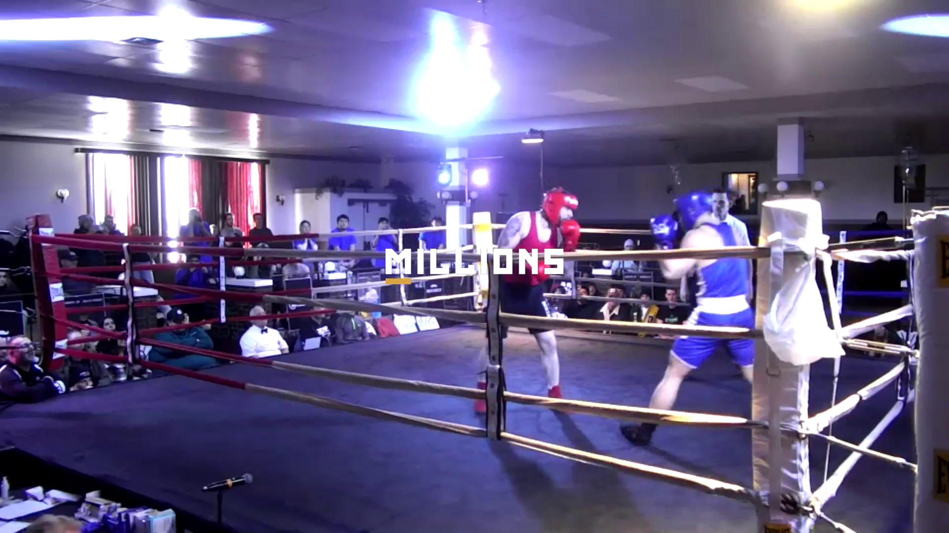YGK Charity Boxing Match — Highligh...