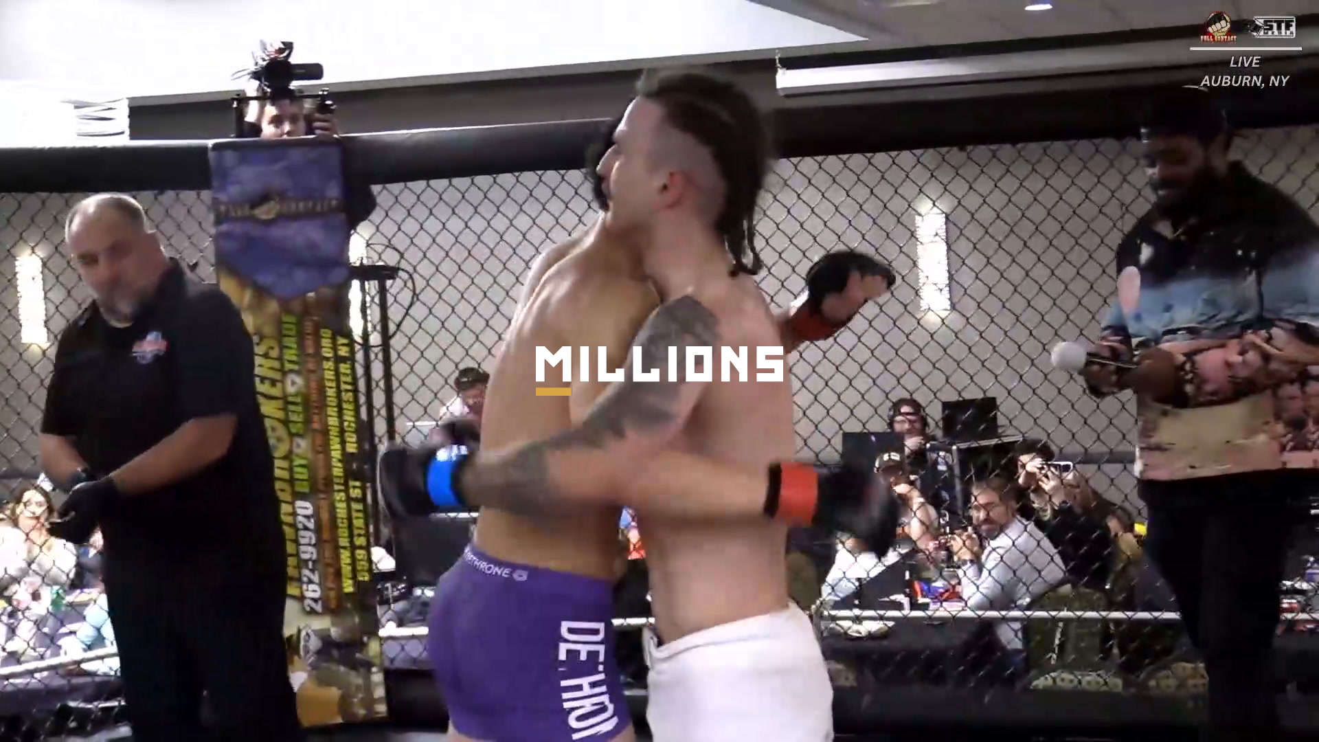 Rage in the Cage 31 — Highlight #67
