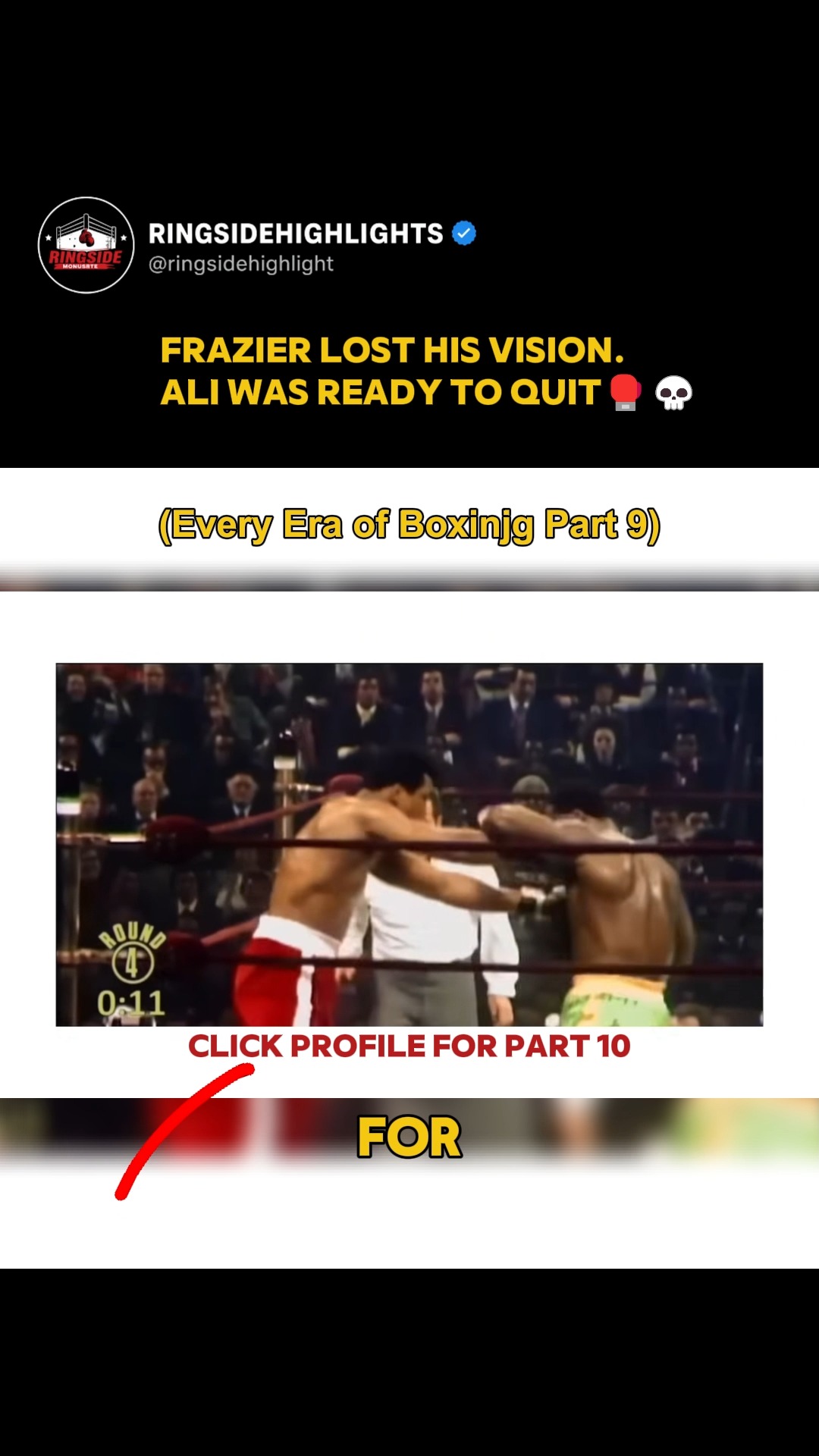 Ali vs. Frazier: The Thrilla in Man...