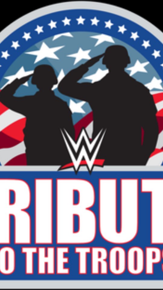 WWE "Tribute" segment after Smackdo...