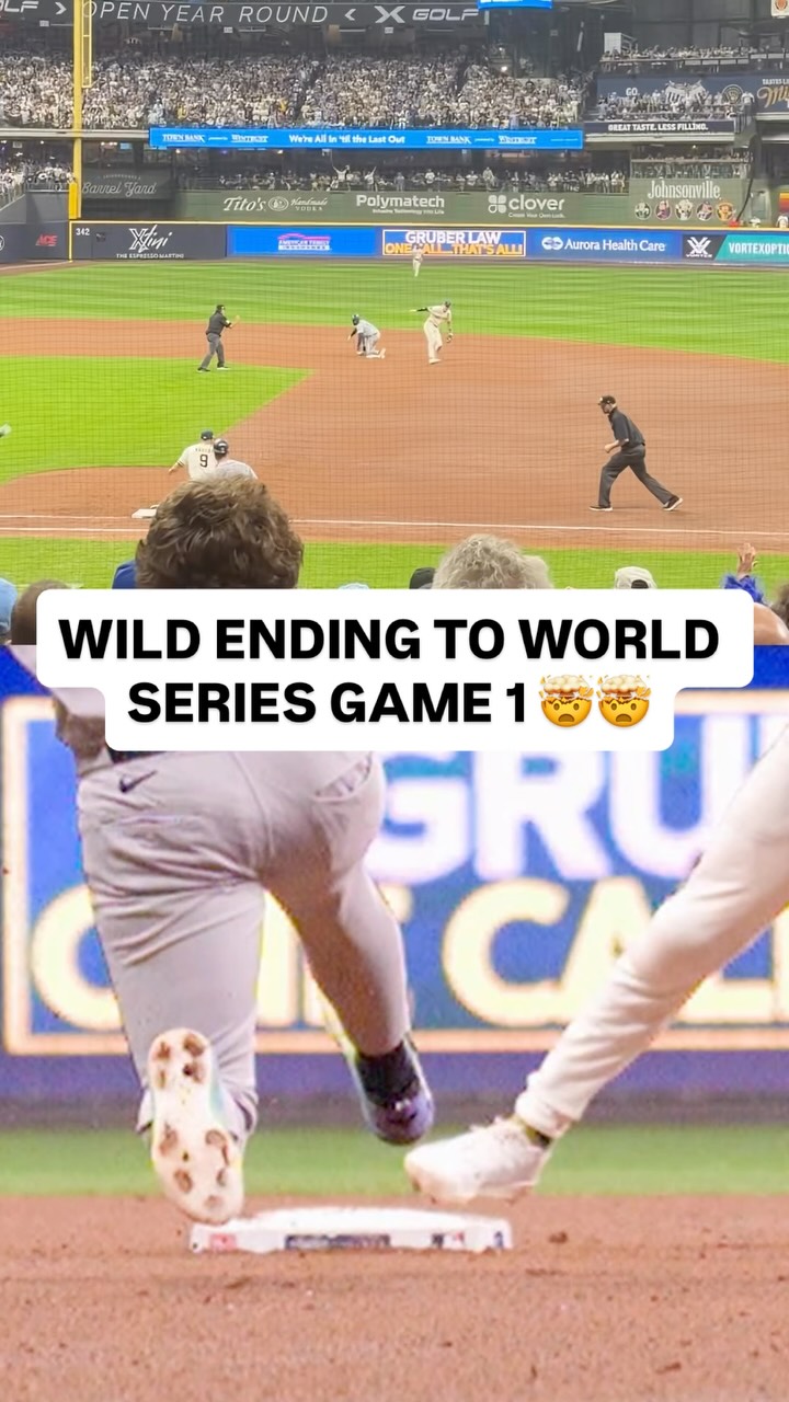 Umpires Overturn Double Play in Wor...