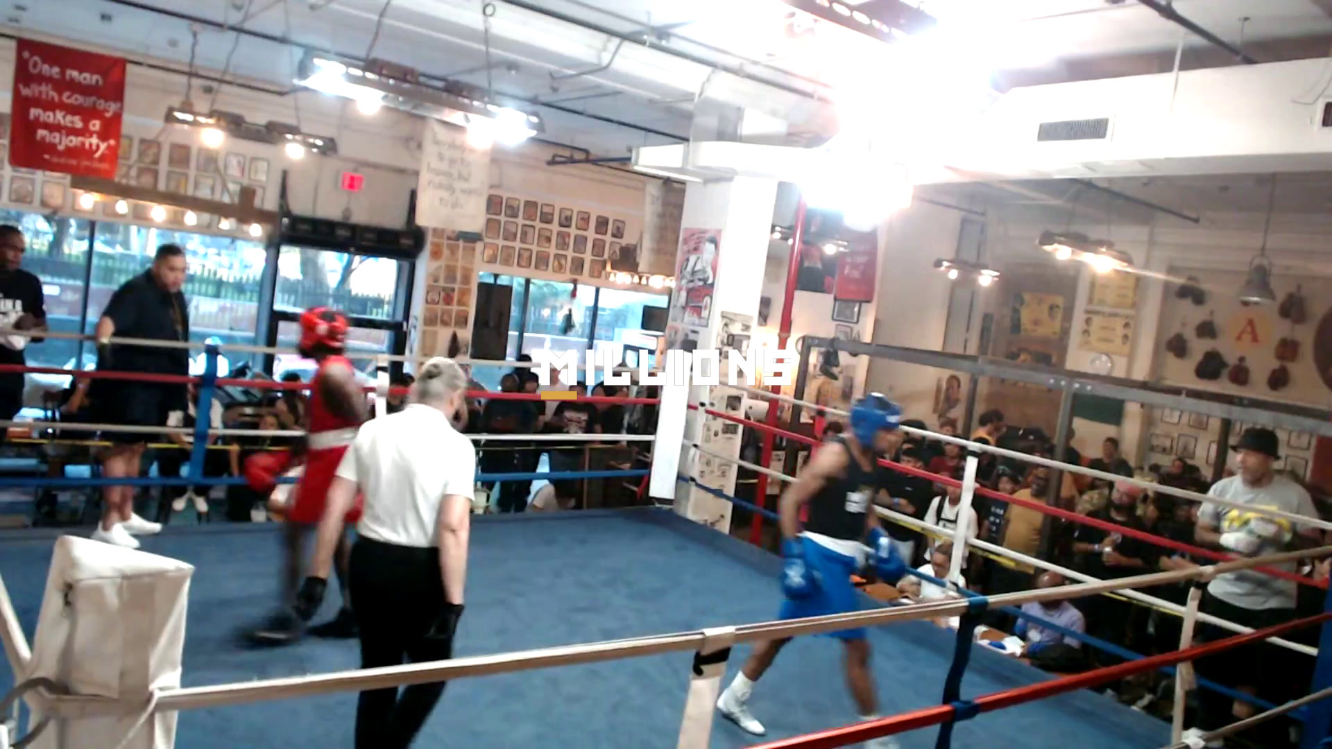 NY Boxing Tournament Live Stream | ...